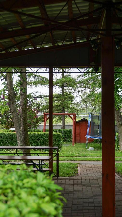 Camping Nr 61 Elbląg Extérieur photo