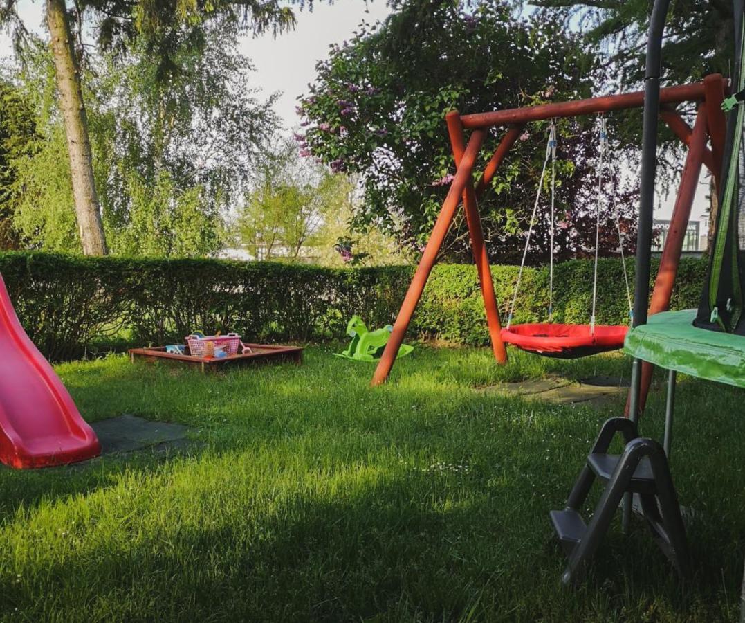 Camping Nr 61 Elbląg Extérieur photo