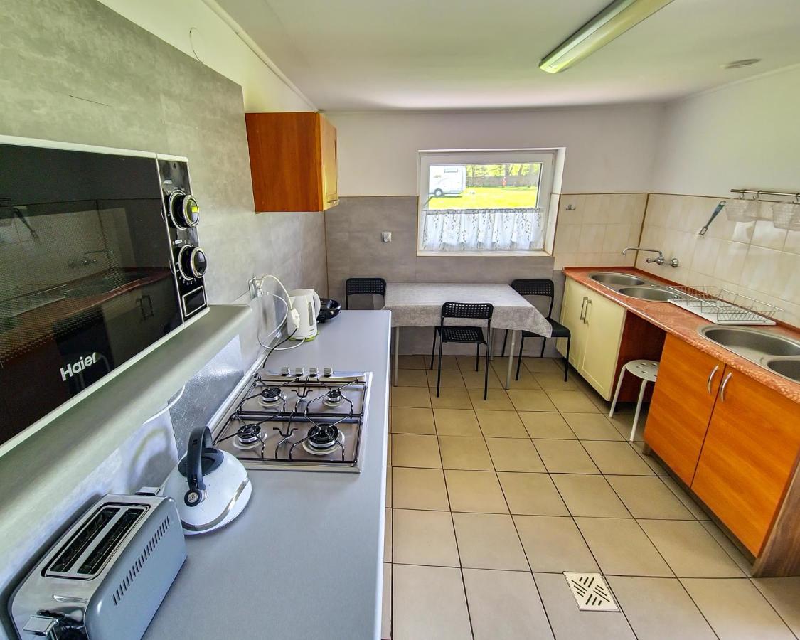 Camping Nr 61 Elbląg Extérieur photo