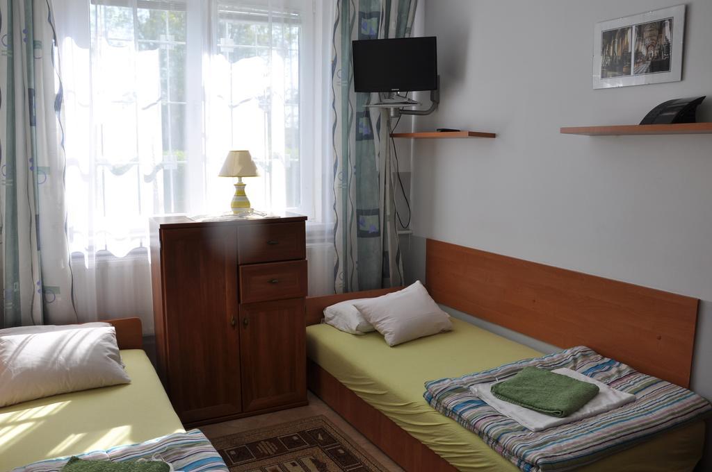 Camping Nr 61 Elbląg Extérieur photo